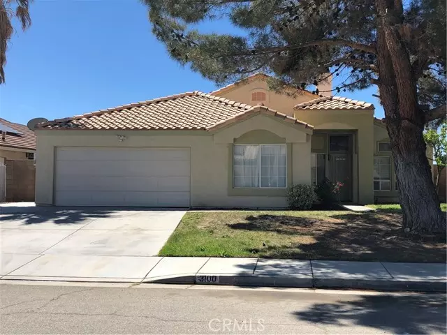 3100 Old Country AVE, Rosamond, CA 93560