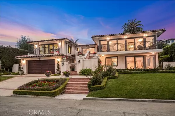 Palos Verdes Estates, CA 90274,865 Rincon LN