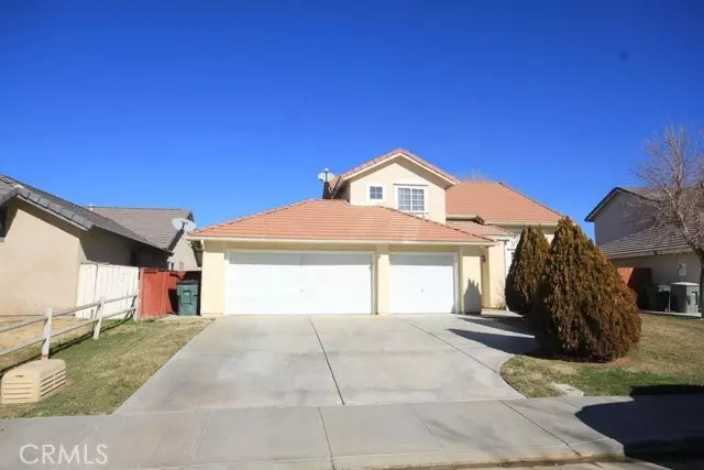 2643 Summerchase AVE, Rosamond, CA 93560