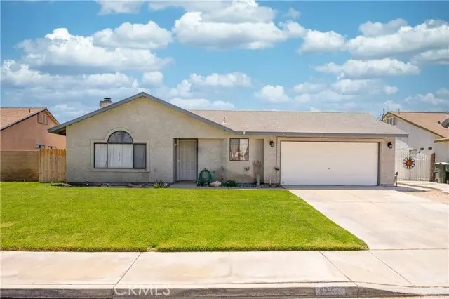 2100 Buckwheat AVE, Rosamond, CA 93560