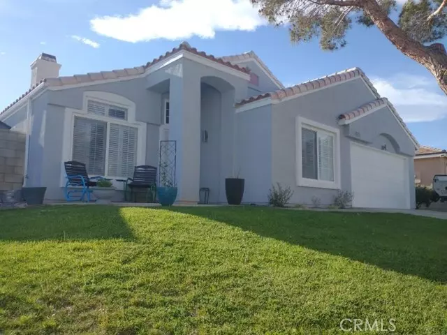 3425 Huron DR, Rosamond, CA 93560