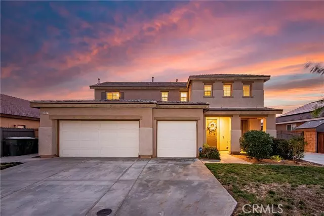 2337 Travertine ST, Rosamond, CA 93560