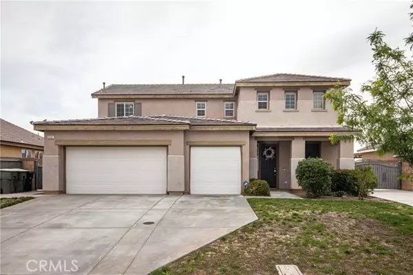 Rosamond, CA 93560,2337 Travertine ST