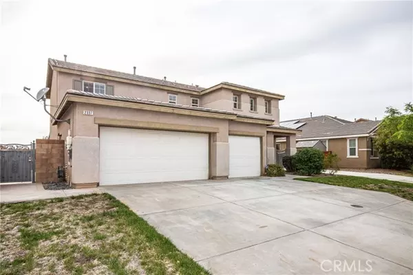 Rosamond, CA 93560,2337 Travertine ST