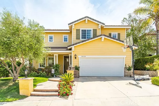 26120 Forster WAY, Stevenson Ranch, CA 91381