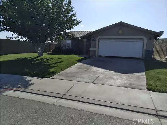 3525 Haven ST, Rosamond, CA 93560