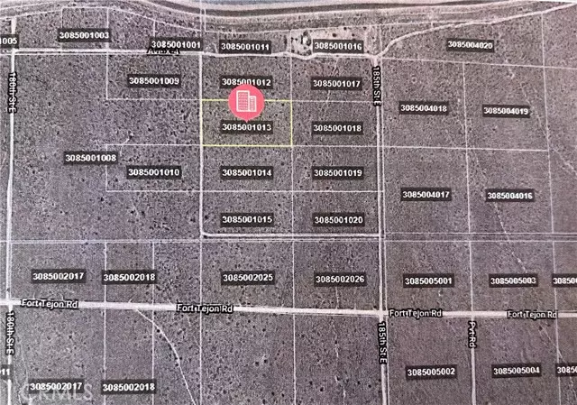 0 Vac/Vic Avenue X6/182 Ste, Llano, CA 93544