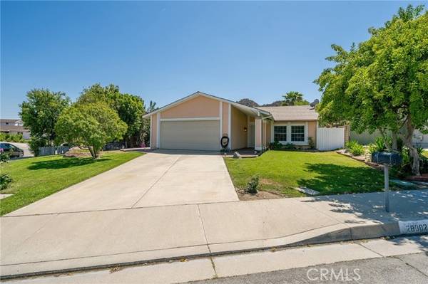 28002 Drywell CIR, Castaic, CA 91384