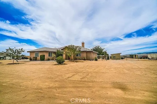 Rosamond, CA 93560,1643 76th ST