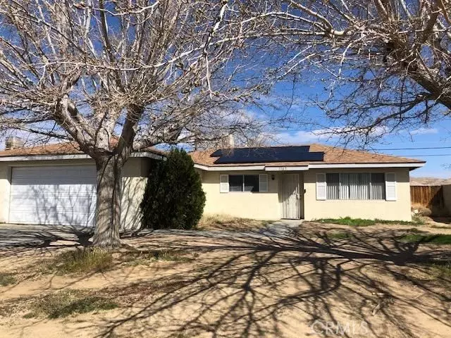 1549 Monte Vista AVE, Rosamond, CA 93560