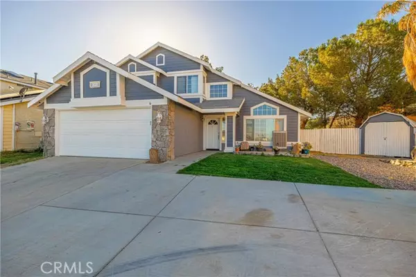 Rosamond, CA 93560,4391 Sonora CT