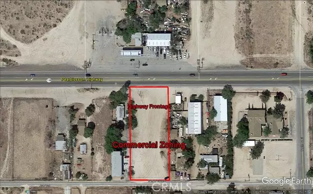 0 Pearblossom Hwy, Pearblossom, CA 93553