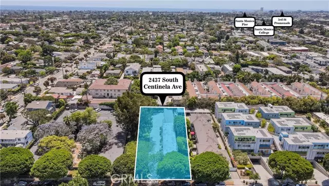 2437 Centinela AVE, Santa Monica, CA 90405