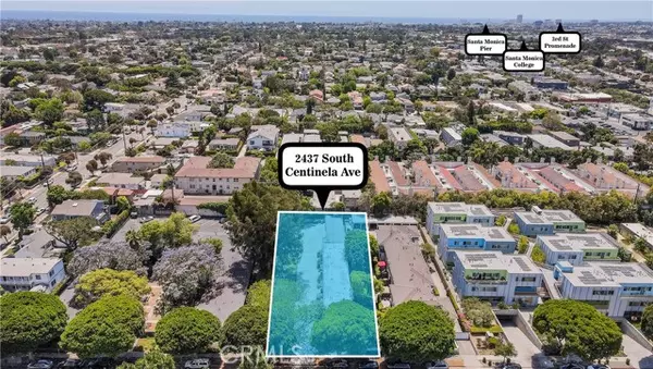 Santa Monica, CA 90405,2437 Centinela AVE
