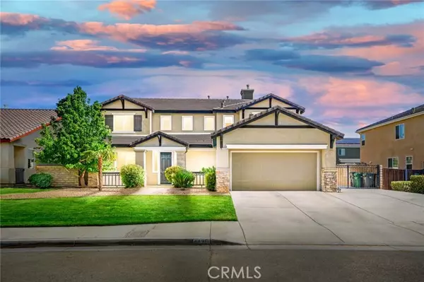 Quartz Hill, CA 93536,4136 Rainer PL