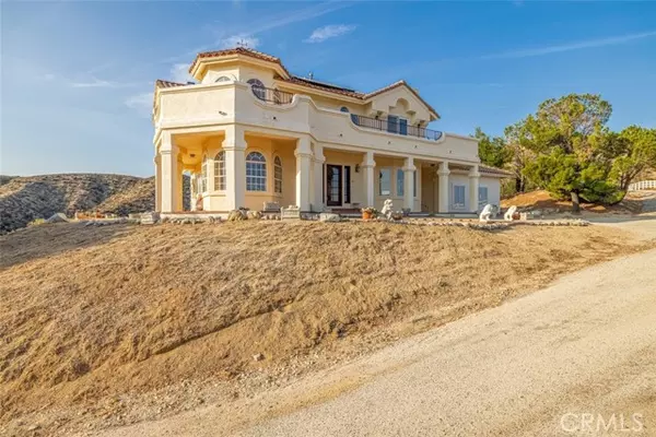 Lake Hughes, CA 93532,16351 ELIZABETH LAKE RD,