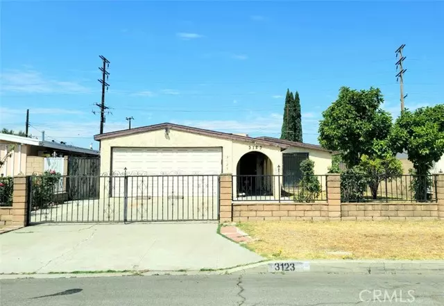 3123 Heglis AVE, Rosemead, CA 91770