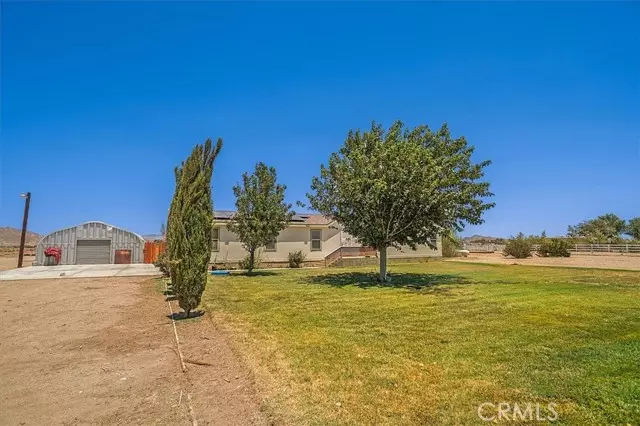 6781 Gaskell RD, Rosamond, CA 93560