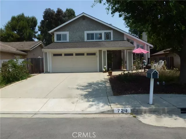 724 Paseo De Leon, Newbury Park, CA 91320