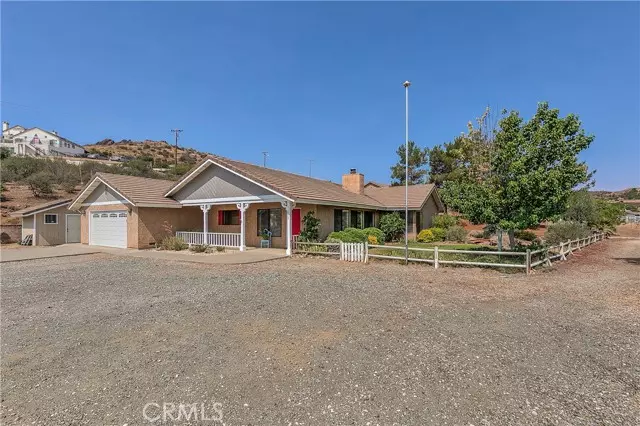 11717 Bedworth RD, Agua Dulce, CA 91390