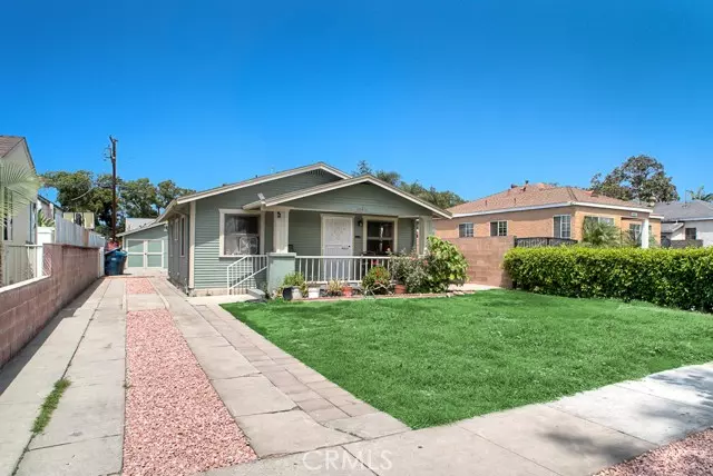 10415 Walnut AVE, South Gate, CA 90280