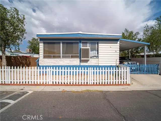 3300 15th ST 65, Rosamond, CA 93560