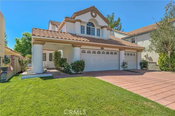 25458 Hardy PL, Stevenson Ranch, CA 91381