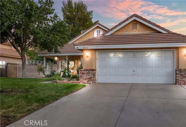 5544 Cordiva CT, Quartz Hill, CA 93536