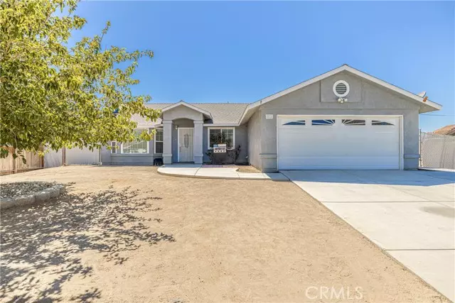 2711 28th ST, Rosamond, CA 93560