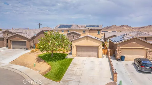 3435 Arrowhead CT, Rosamond, CA 93560