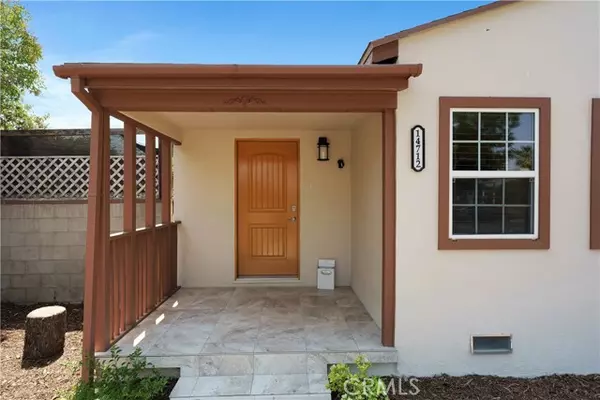 Van Nuys, CA 91405,14712 Covello ST
