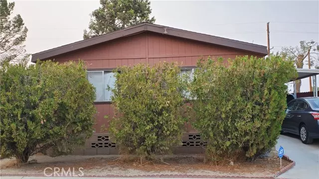 4500 W Rosamond Blvd 11A, Rosamond, CA 93560