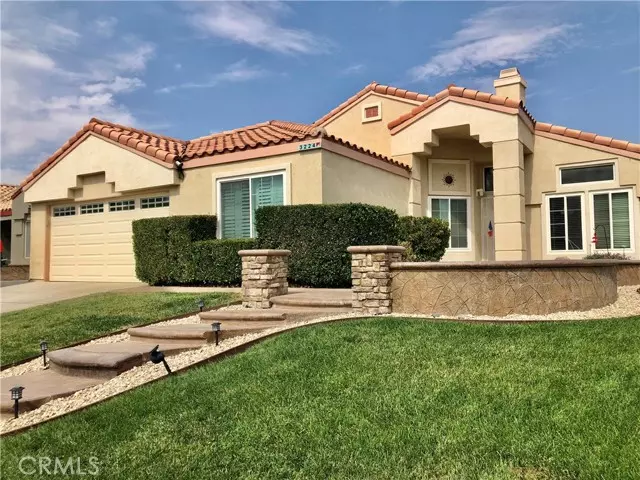 3224 Campbell ST, Rosamond, CA 93560