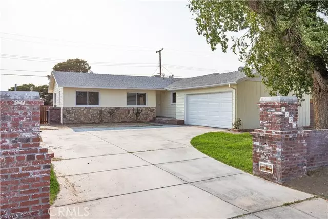 3355 Camden ST, Rosamond, CA 93560