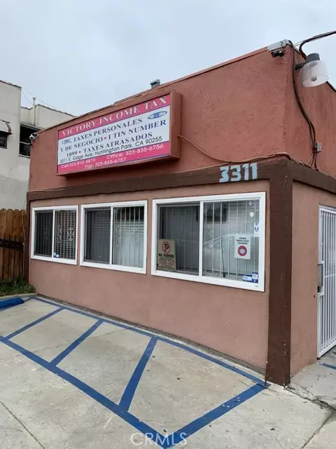 3311 E Gage AVE, Huntington Park, CA 90255