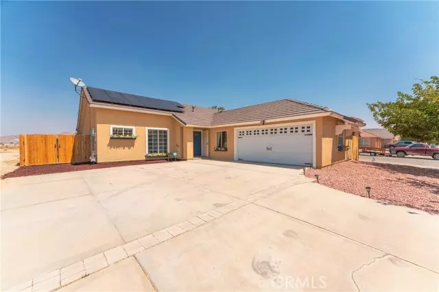 2749 Cold Creek AVE, Rosamond, CA 93560