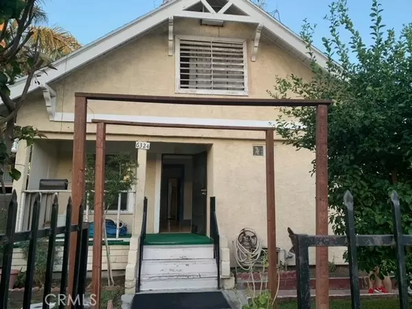 6324 Albany ST, Huntington Park, CA 90255