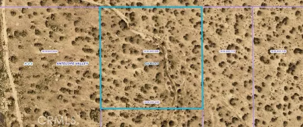 Llano, CA 93591,0 Vac/Vic Avenue R12/185 Ste