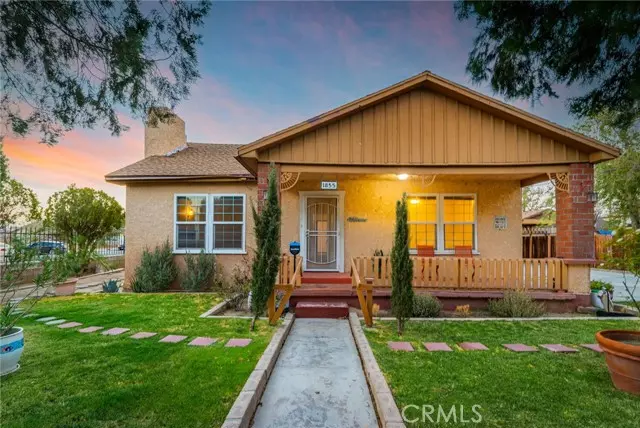 1855 Locust ST, Rosamond, CA 93560