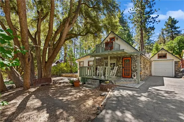 1629 Twin Lakes RD, Wrightwood, CA 92397