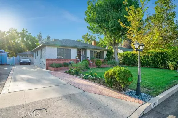 Van Nuys, CA 91406,6557 Blucher AVE