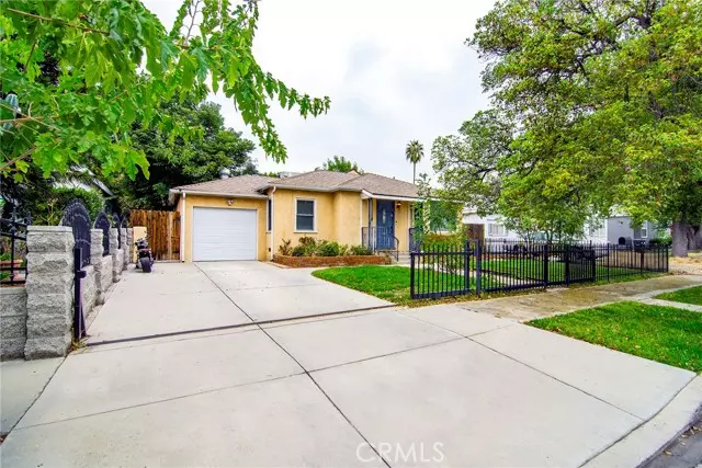 15513 Cohasset ST, Van Nuys, CA 91406