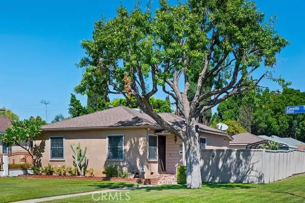 Van Nuys, CA 91406,15501 Covello ST