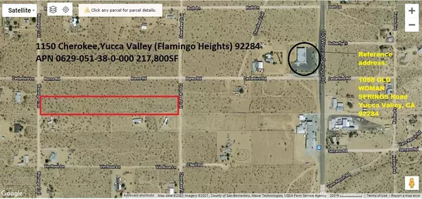 Yucca Valley, CA 92284,1150 Cherokee