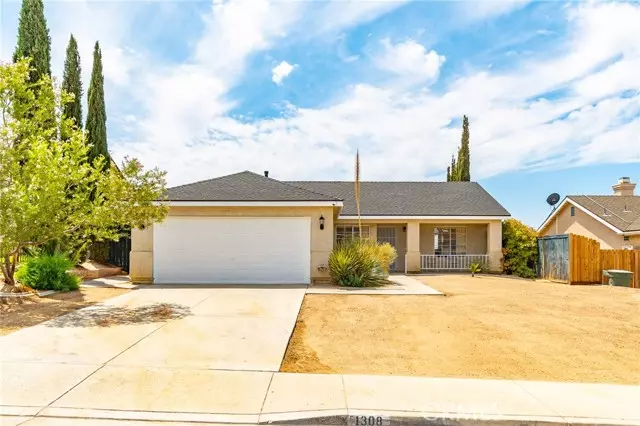 1308 Bradford AVE, Rosamond, CA 93560