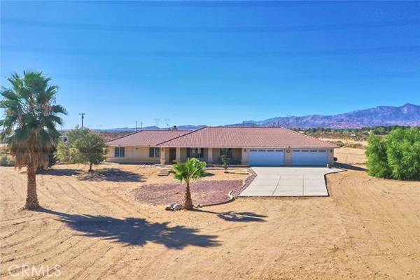 5323 Aragon RD, Phelan, CA 92371