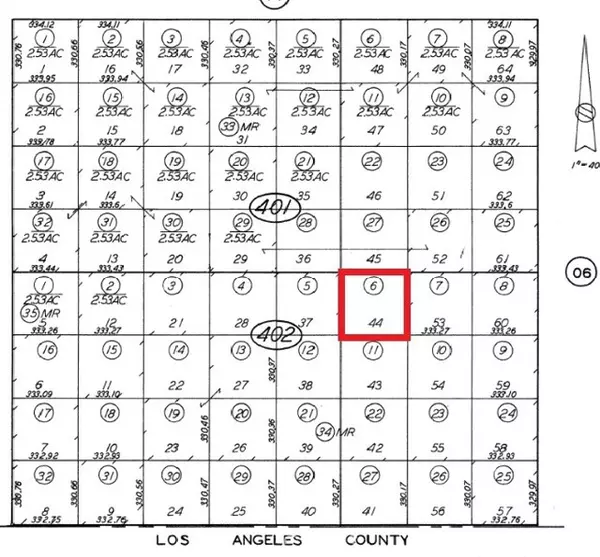 Rosamond, CA 93560,0 267th St W north of Avenue A