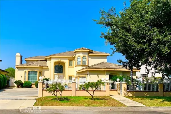 4935 Doreen AVE, Temple City, CA 91780