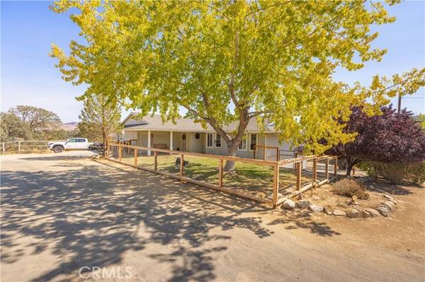 21806 Mariposa RD, Tehachapi, CA 93561