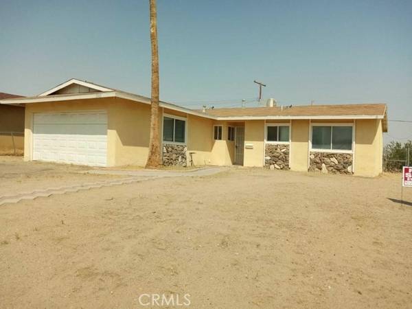 1545 Sunrise RD, Barstow, CA 92311